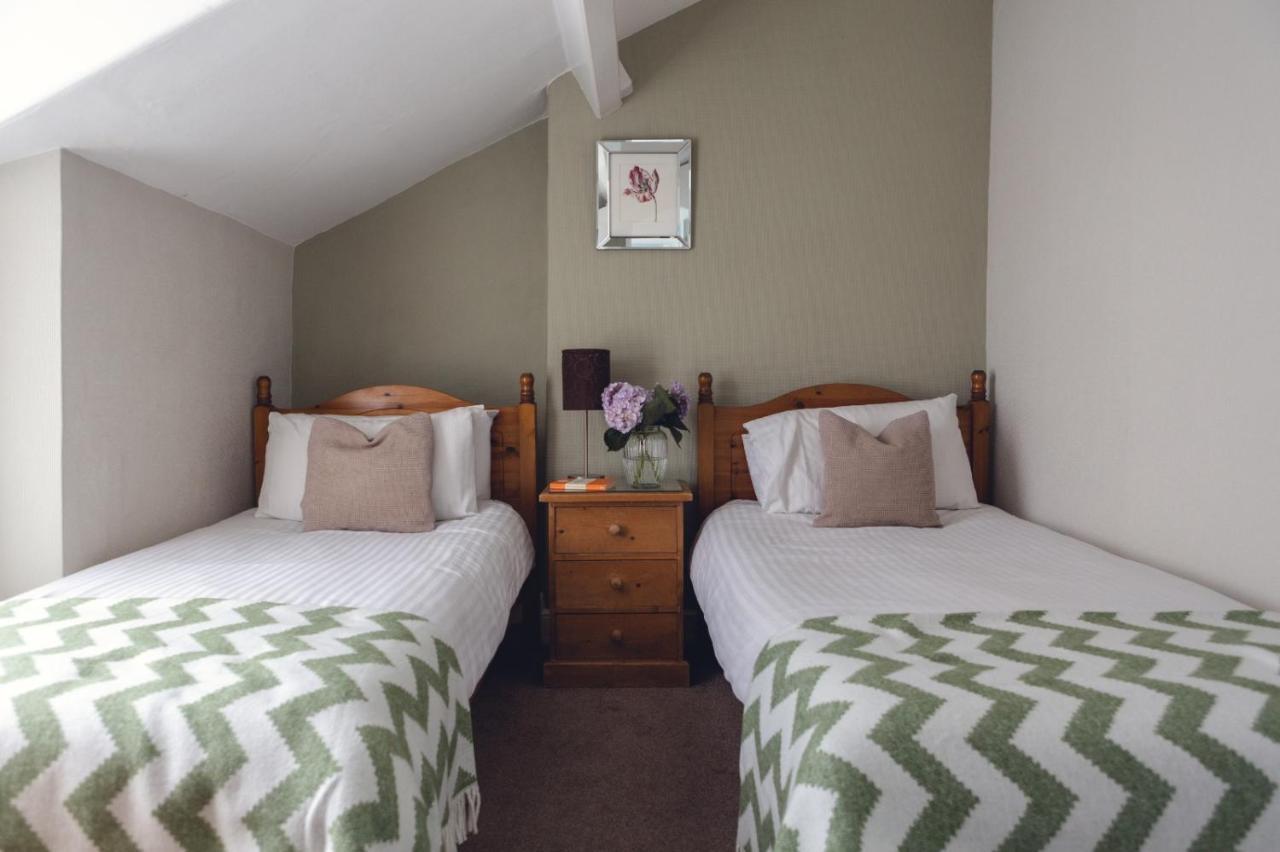 Lingmoor Hotell Windermere Exteriör bild