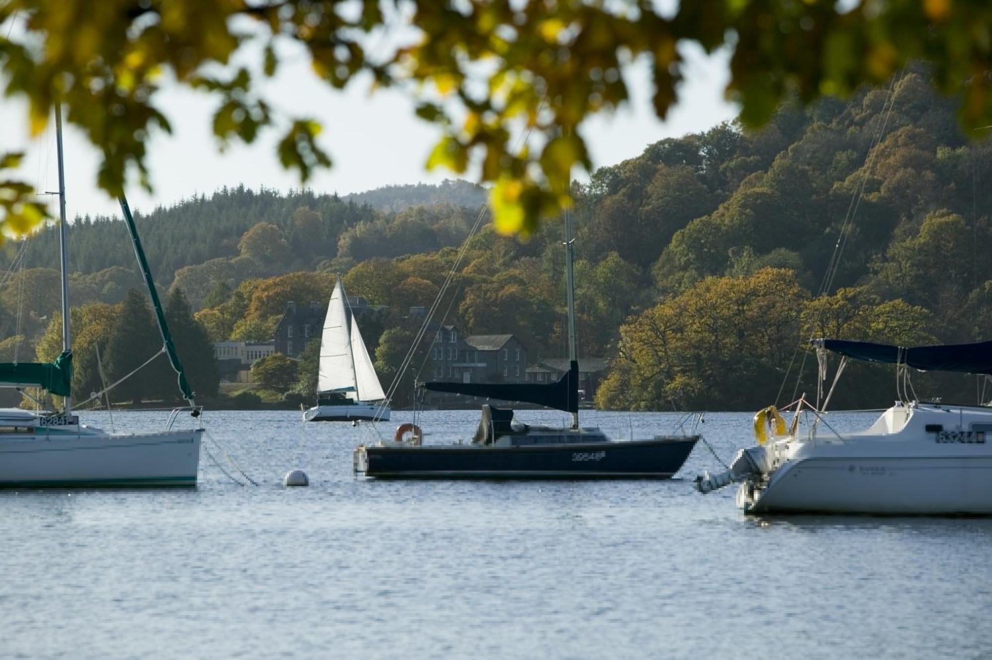 Lingmoor Hotell Windermere Exteriör bild